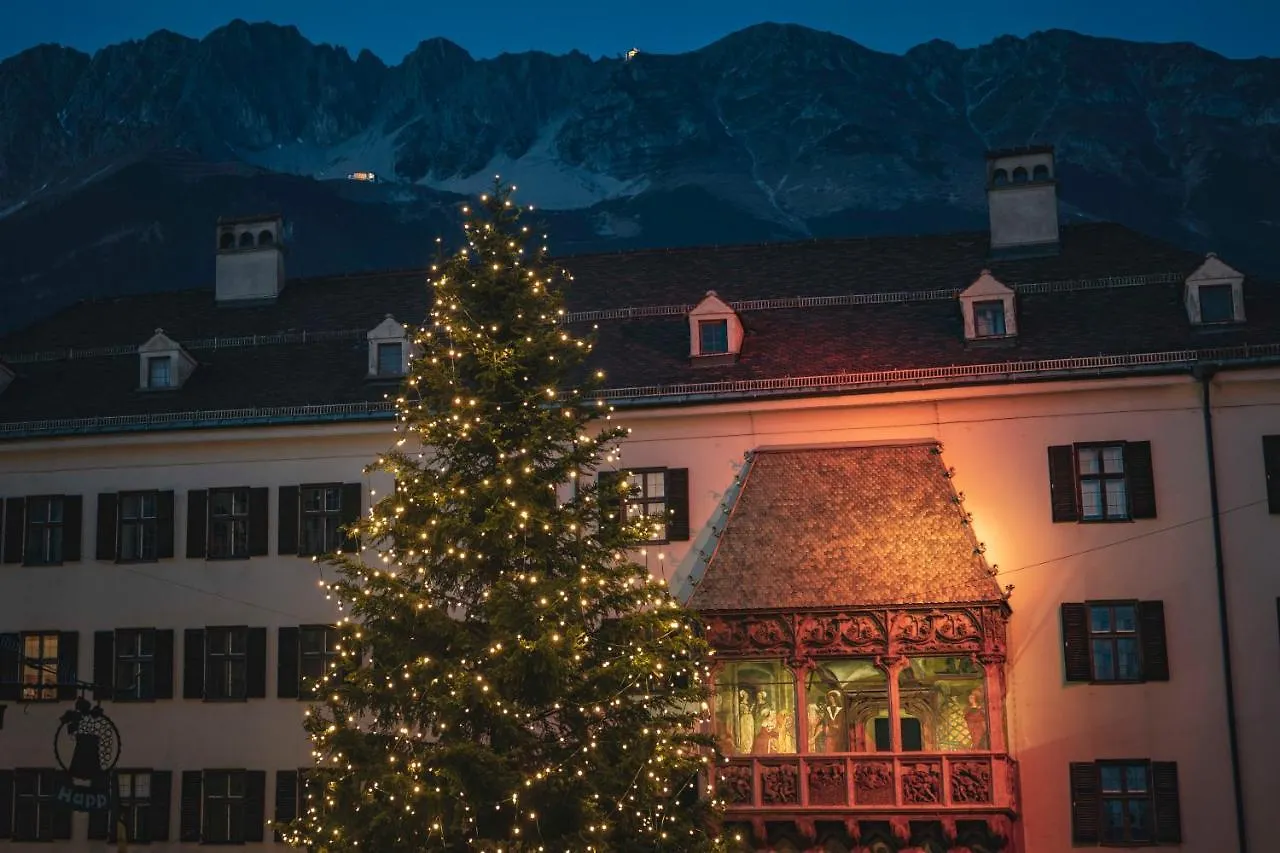 Kaiser Max Design Appartements Austria