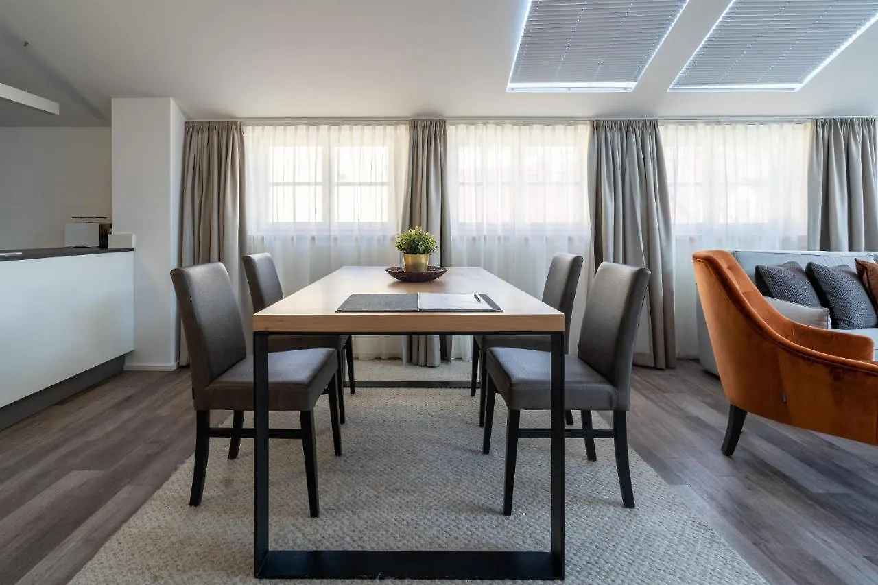 Kaiser Max Design Appartements Apartment