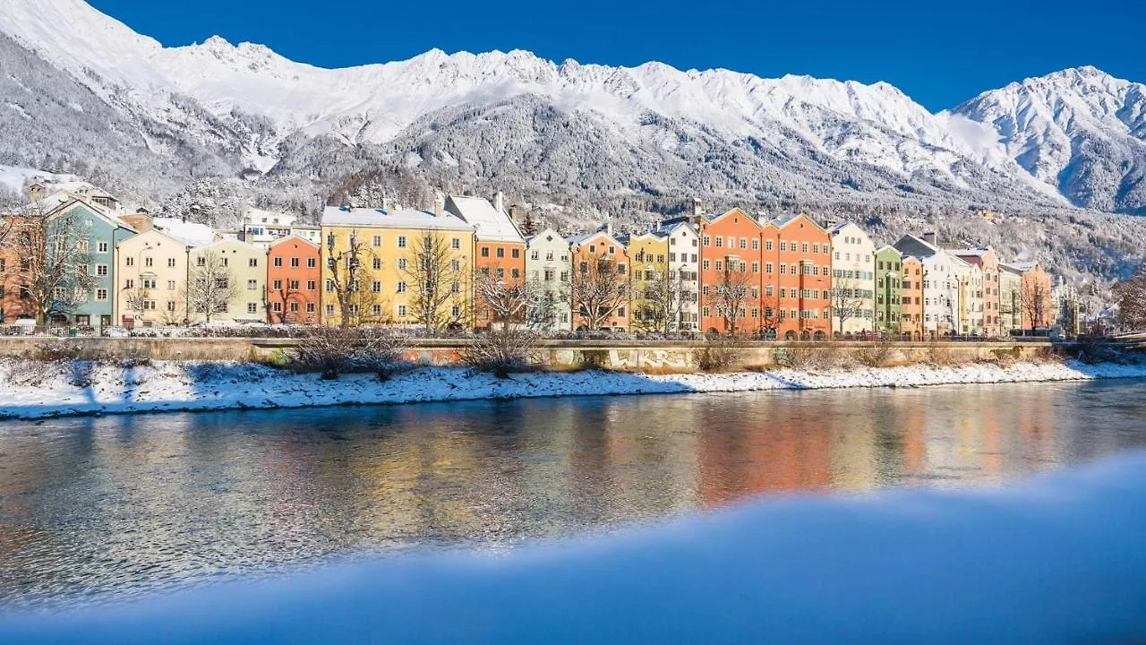 Kaiser Max Design Appartements Innsbruck