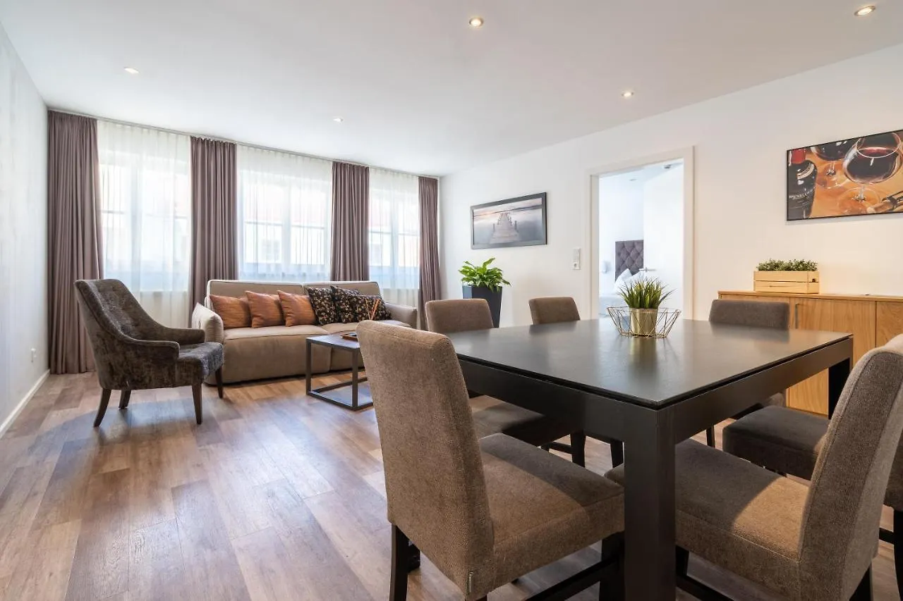 אינסברוק Kaiser Max Design Appartements אוסטריה