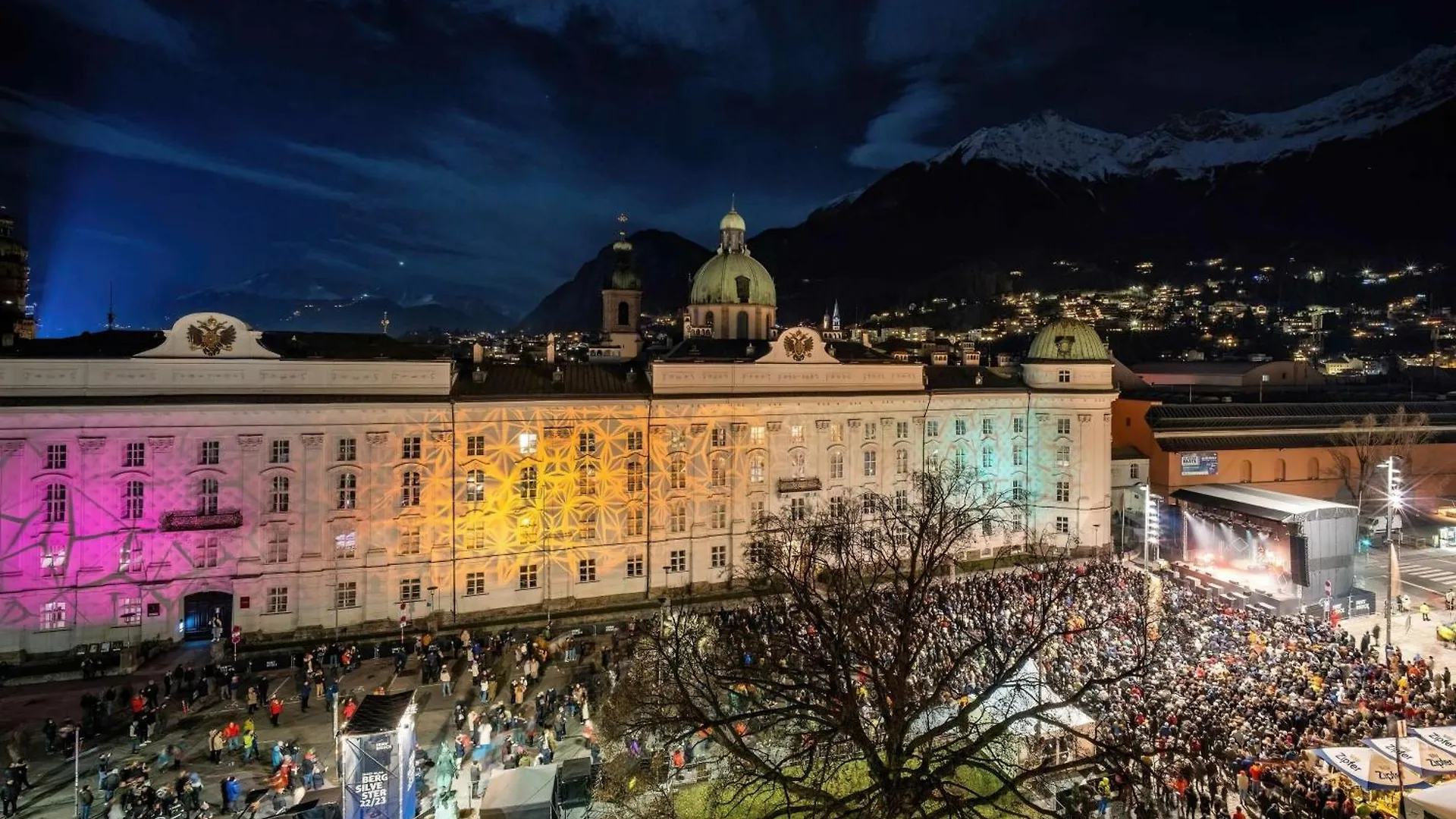 Kaiser Max Design Appartements 0*, Innsbruck Austria