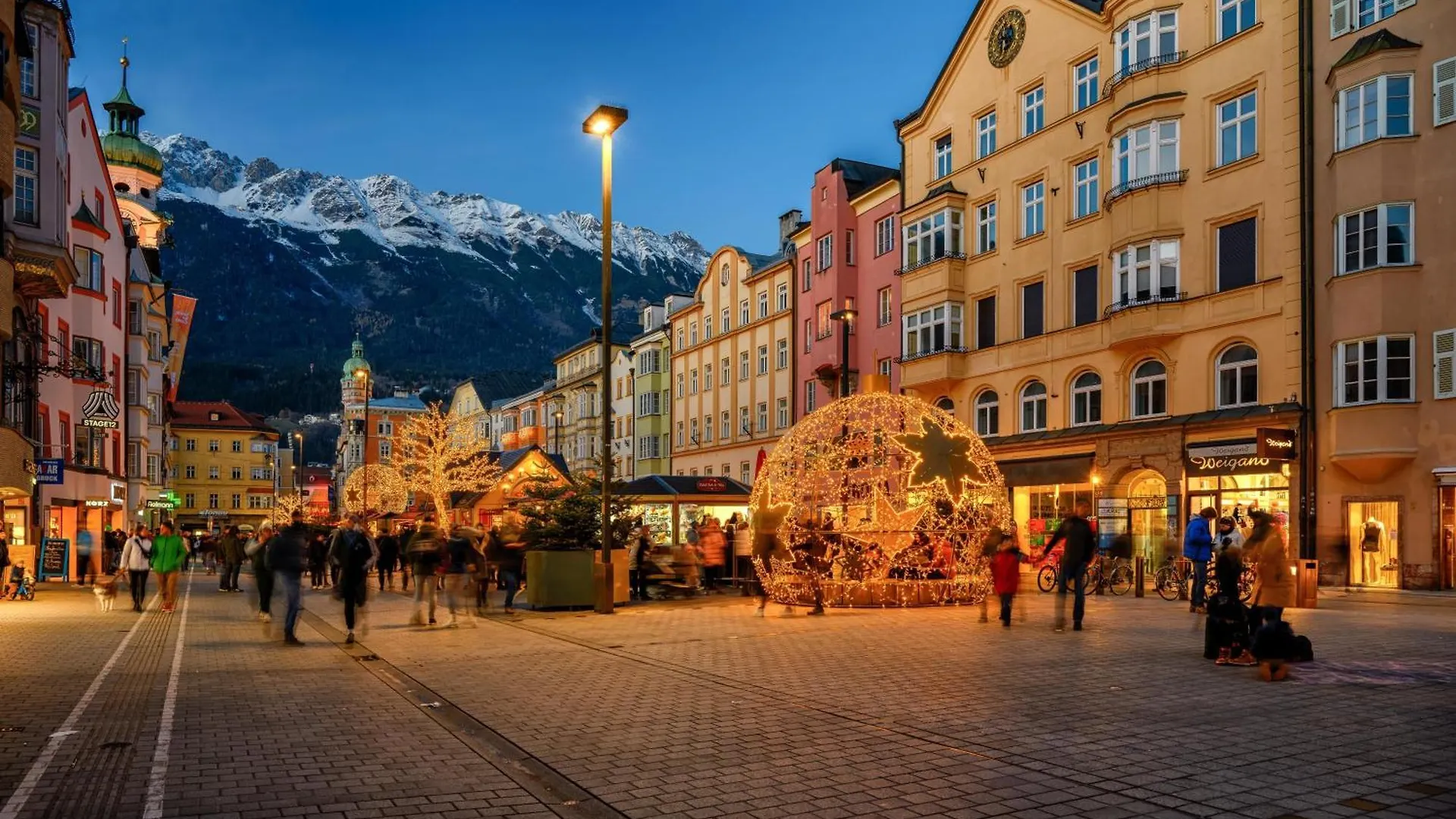 Kaiser Max Design Appartements Apartment Innsbruck