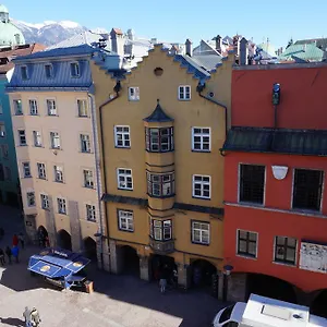Hotel Happ, Innsbruck
