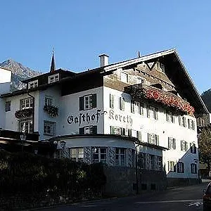 Gasthof Koreth Pensjonat