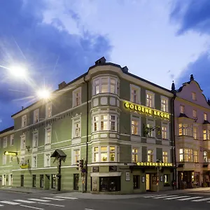 Szálloda Goldene Krone, Innsbruck