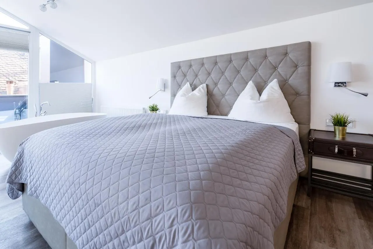 Kaiser Max Design Appartements Innsbruck Apartamento