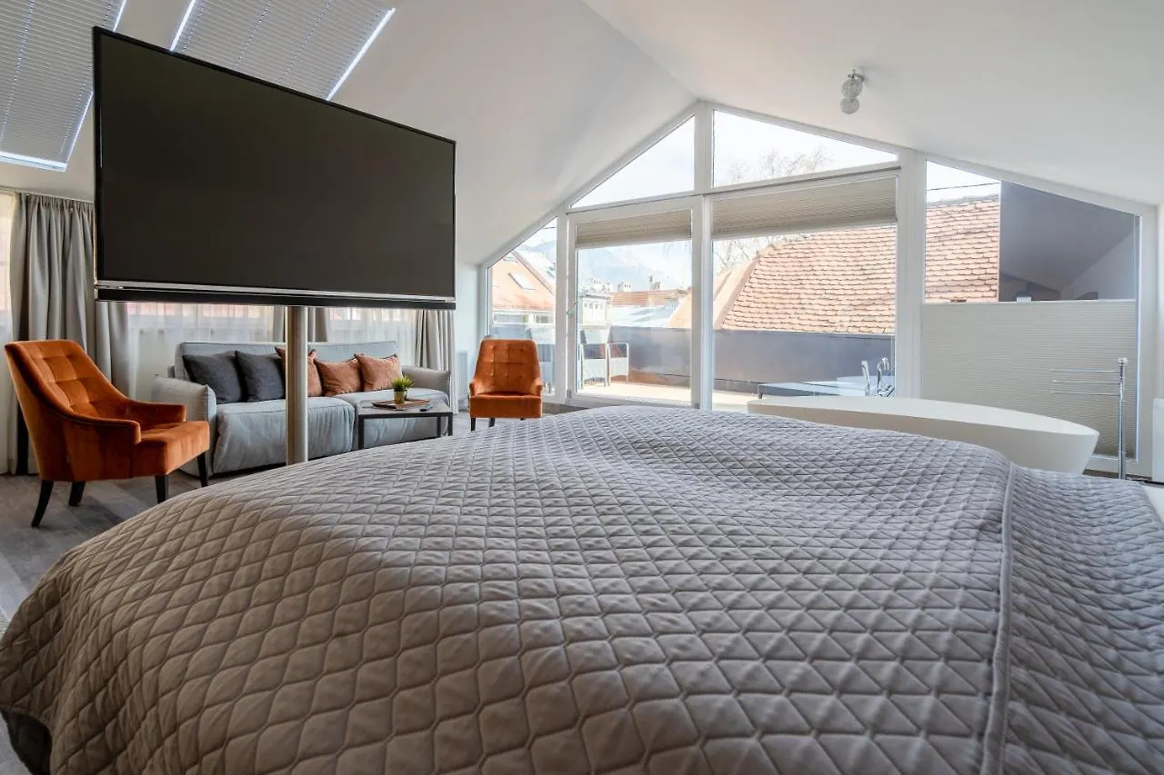 Kaiser Max Design Appartements Innsbruck Apartamento