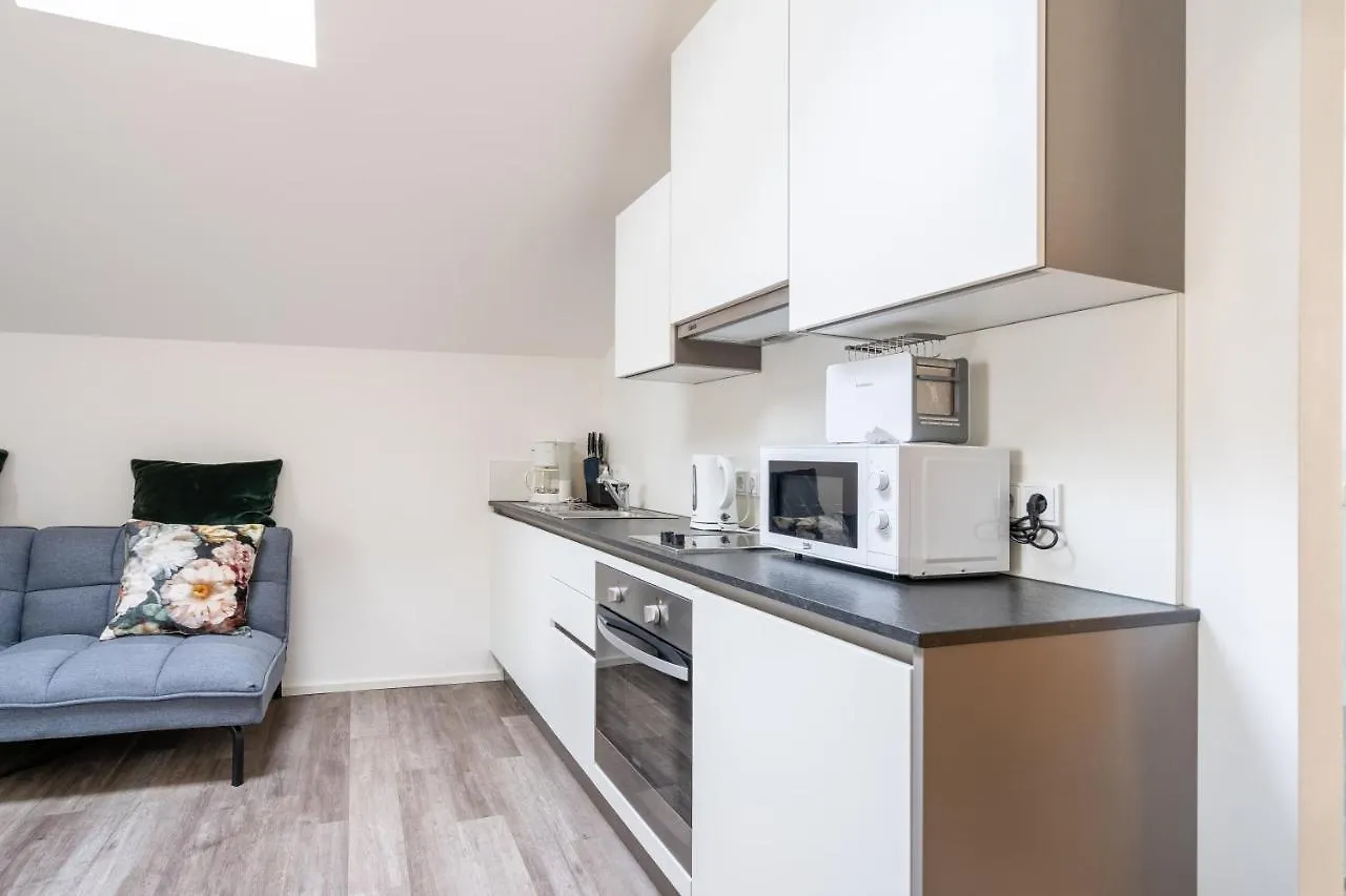 Kaiser Max Design Appartements Innsbruck Apartamento