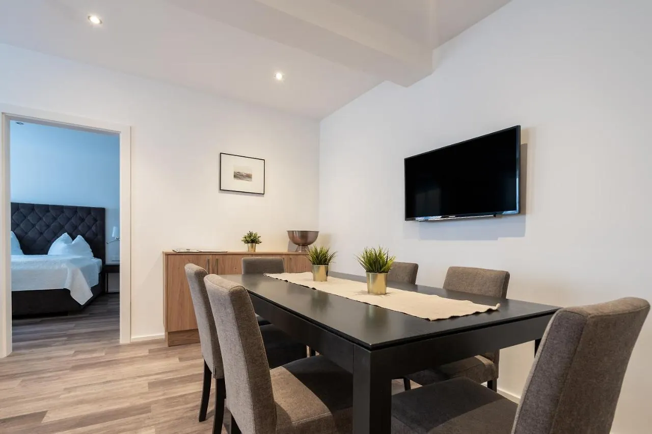 Apartamento Kaiser Max Design Appartements Innsbruck Áustria