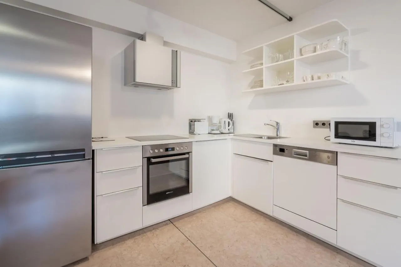 Kaiser Max Design Appartements Innsbruck