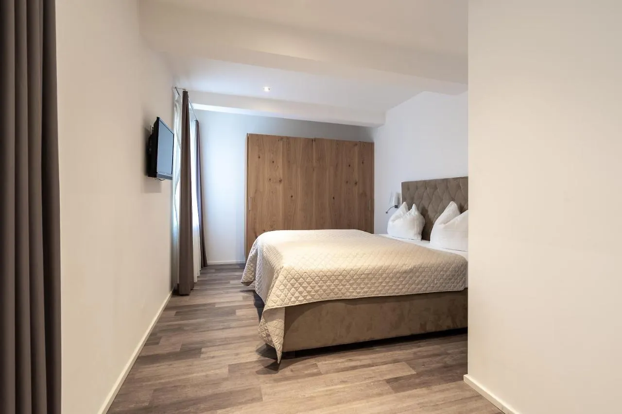 Kaiser Max Design Appartements Innsbruck Apartamento
