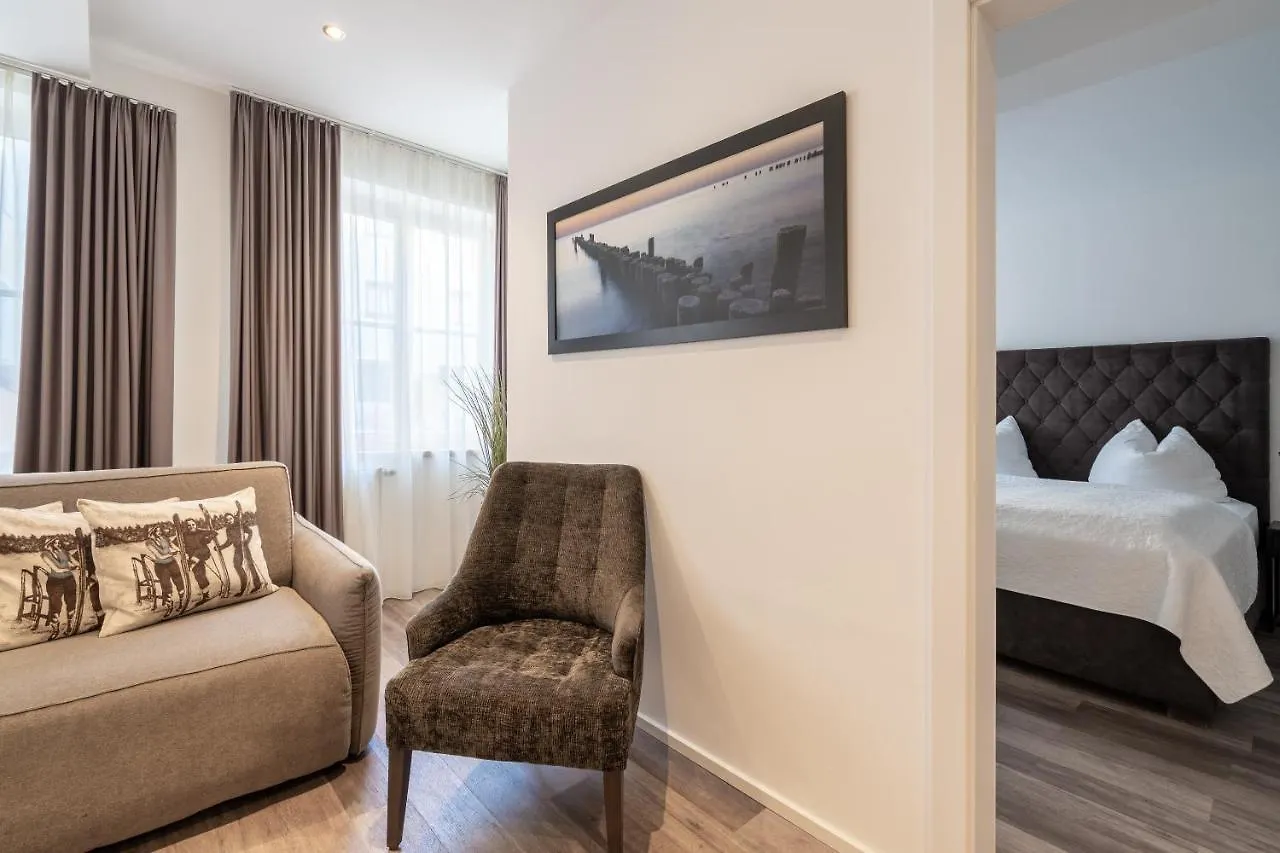 Apartamento Kaiser Max Design Appartements Innsbruck