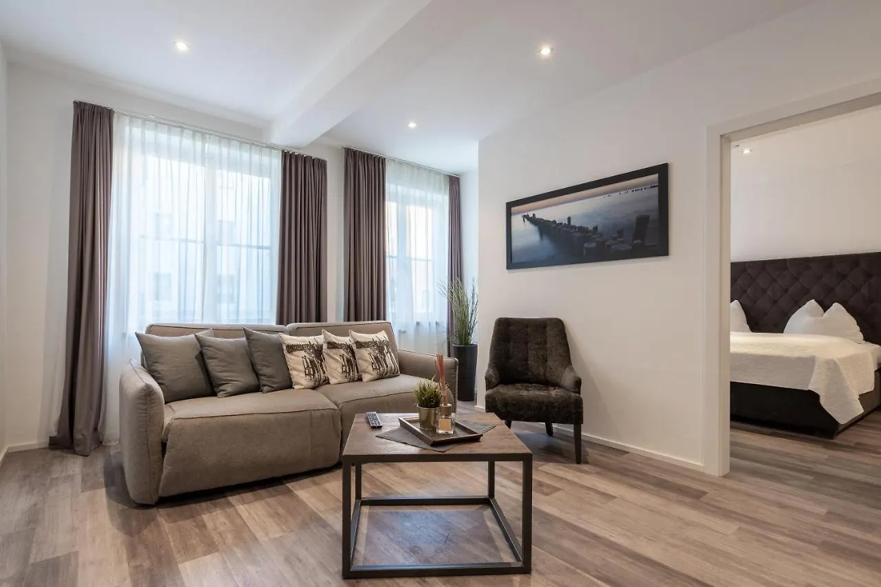 Apartamento Kaiser Max Design Appartements Innsbruck