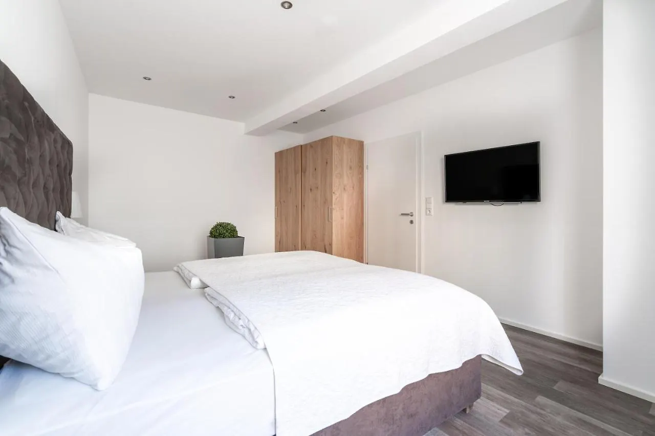 Kaiser Max Design Appartements Innsbruck Áustria