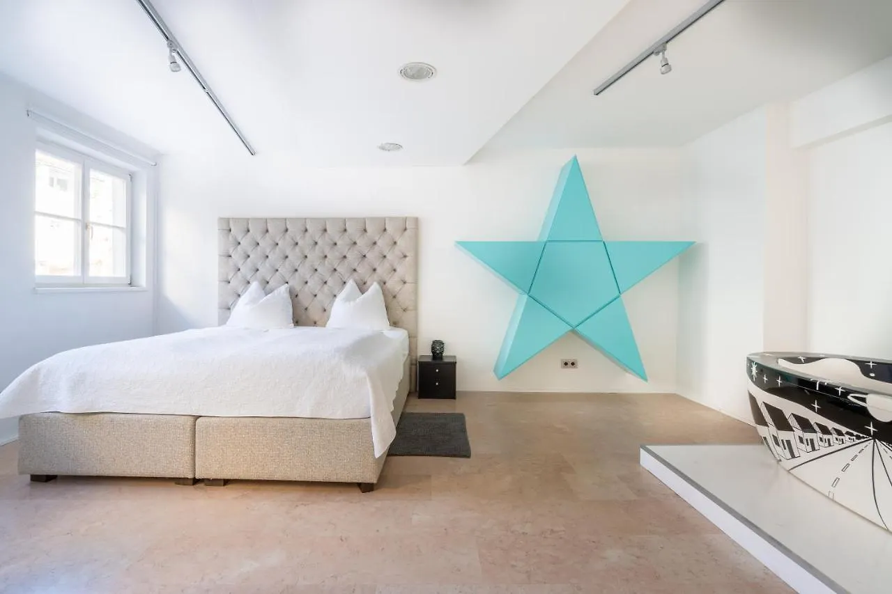 Kaiser Max Design Appartements Innsbruck