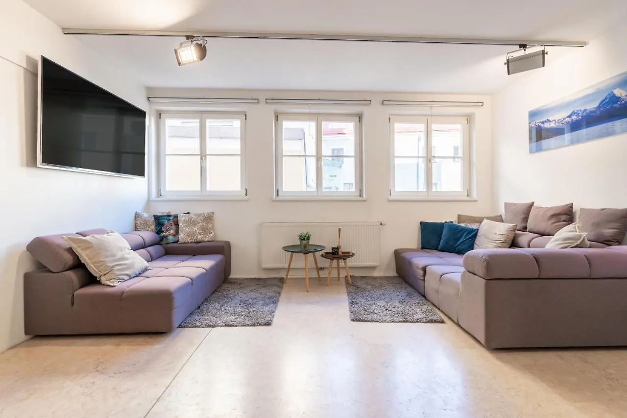 Kaiser Max Design Appartements Apartment