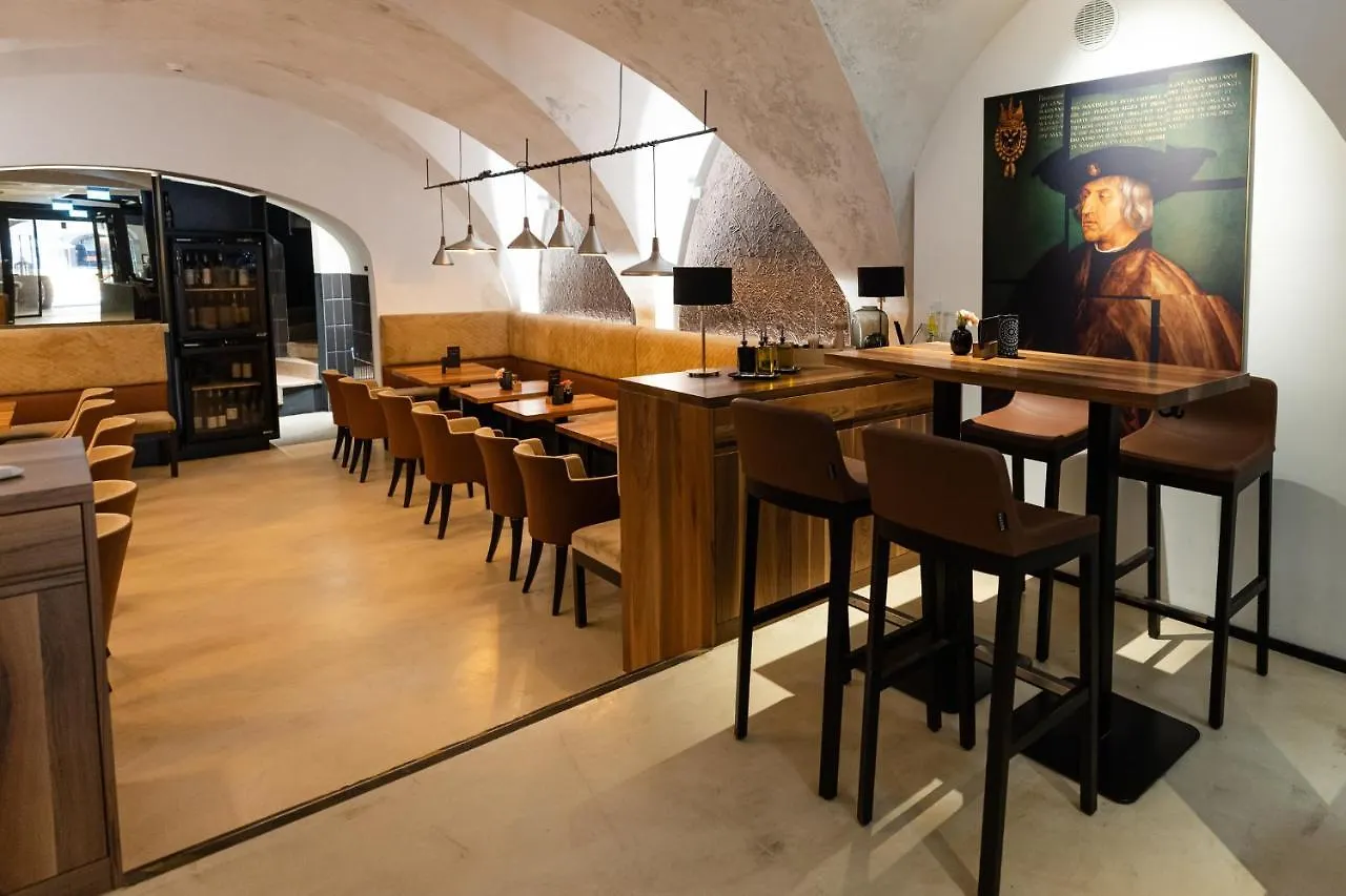 Kaiser Max Design Appartements Innsbruck 0*,