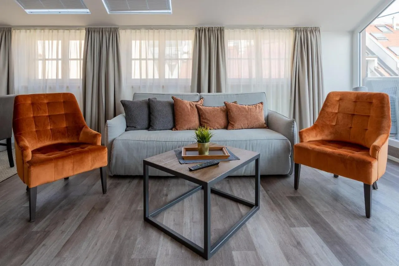 Kaiser Max Design Appartements Innsbruck 0*,