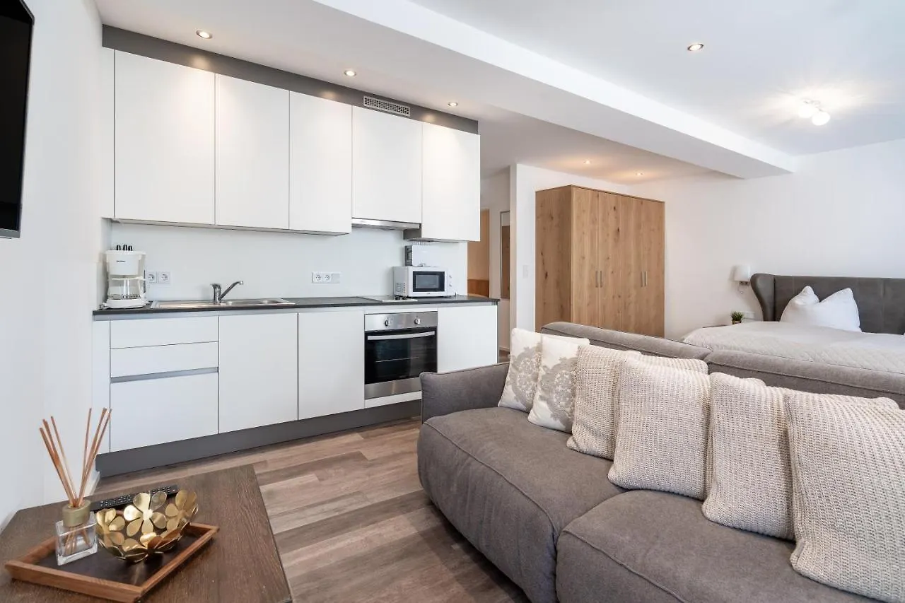 Kaiser Max Design Appartements Innsbruck Apartamento