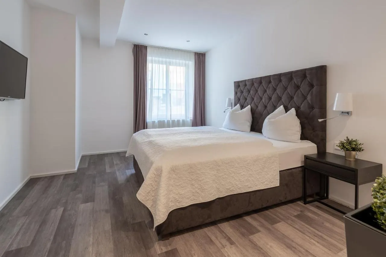 Kaiser Max Design Appartements Innsbruck