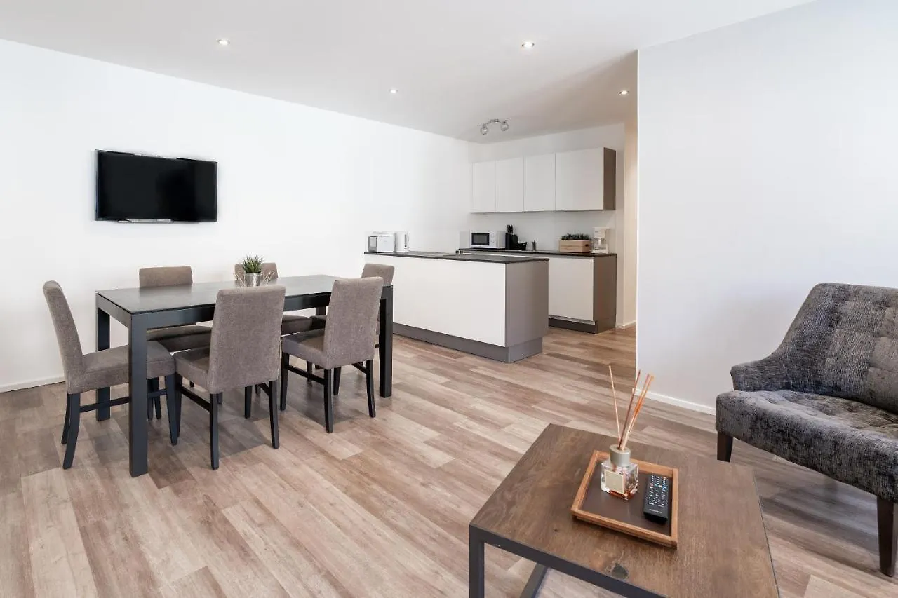 Kaiser Max Design Appartements Innsbruck
