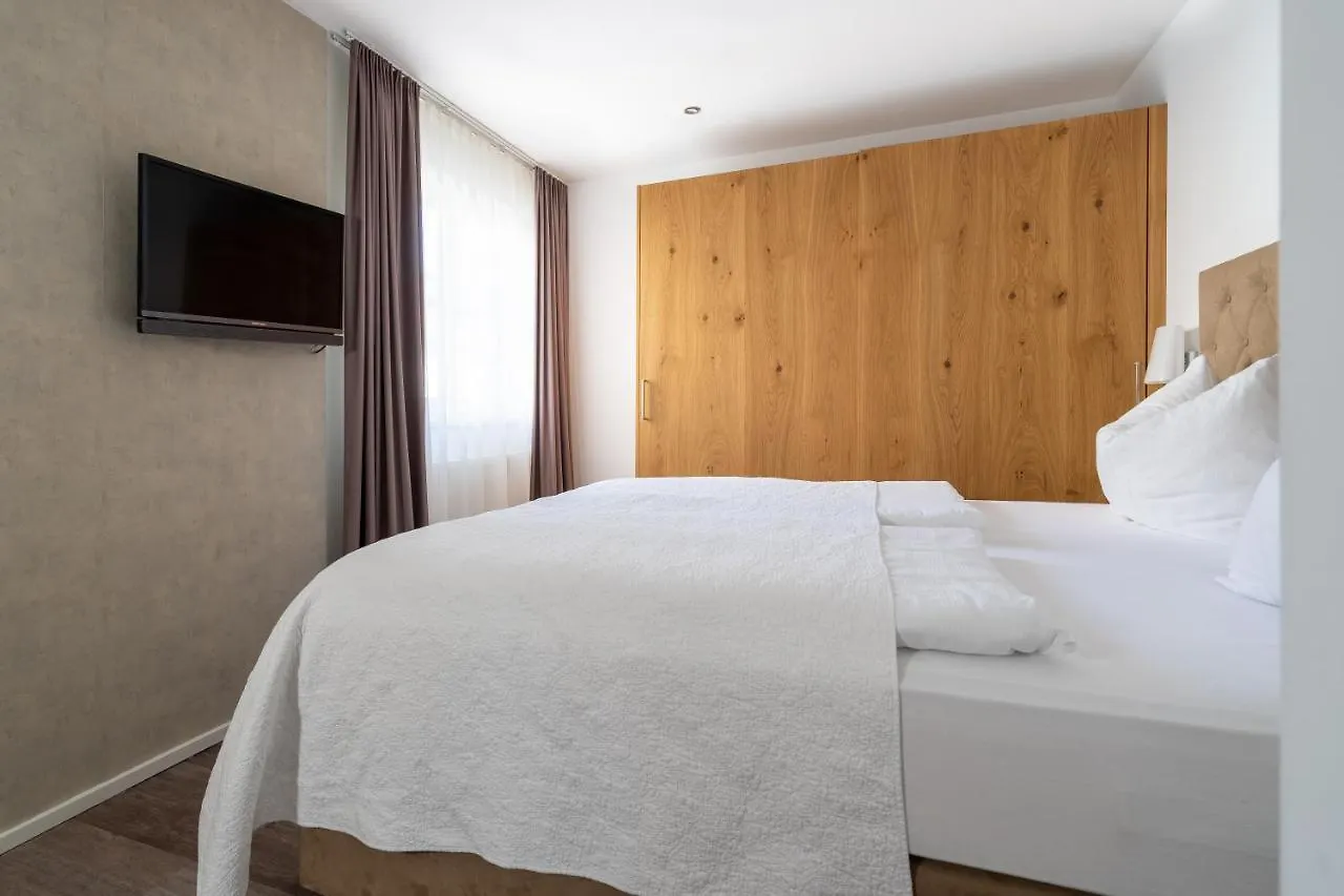 Apartamento Kaiser Max Design Appartements Innsbruck