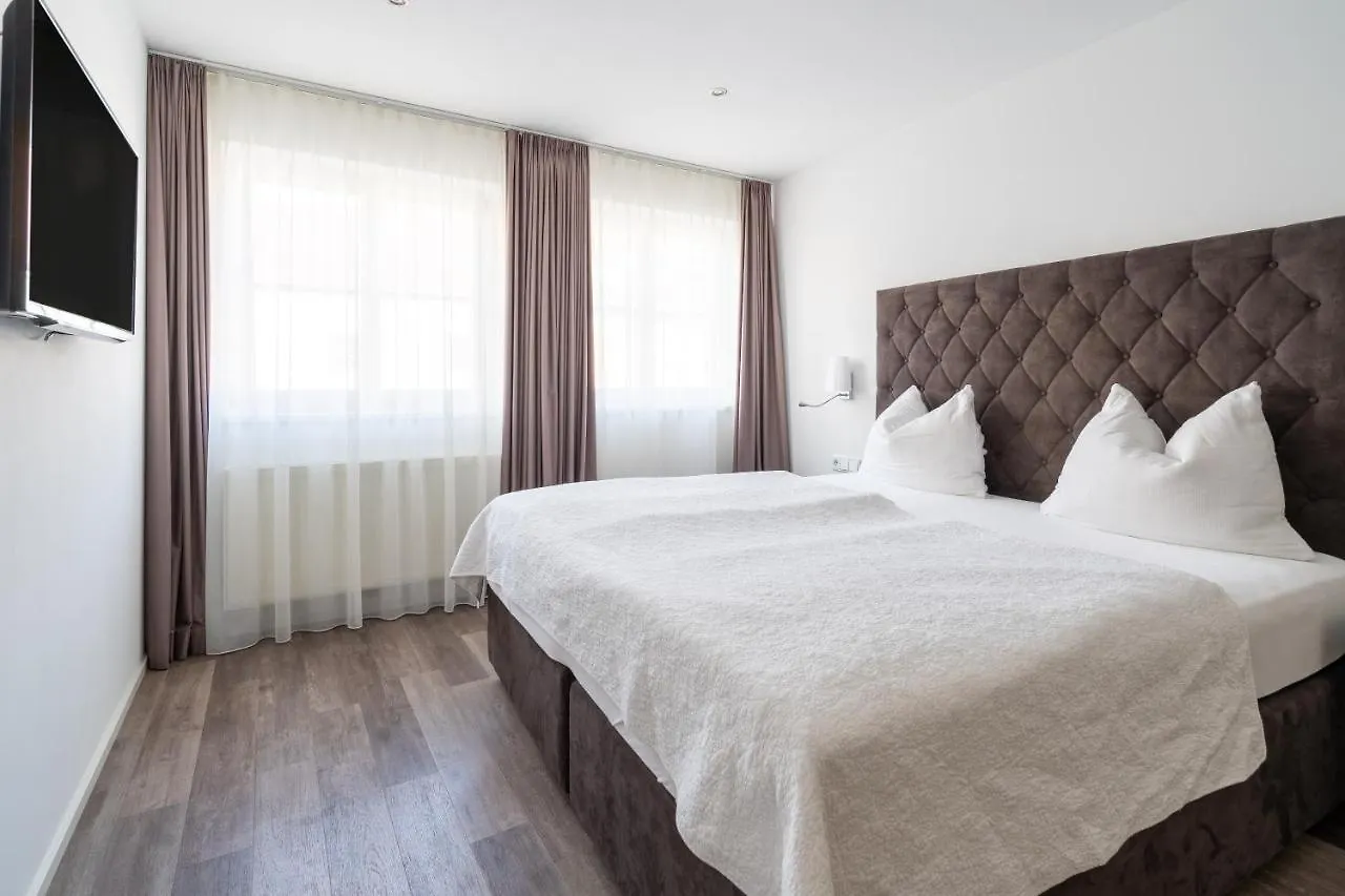 Kaiser Max Design Appartements Innsbruck 0*,