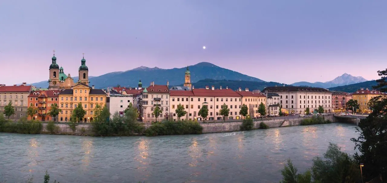 Apartamento Kaiser Max Design Appartements Innsbruck