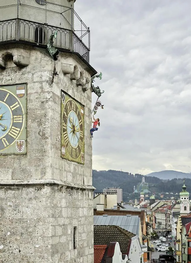 Apartamento Kaiser Max Design Appartements Innsbruck