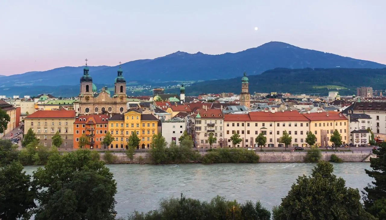 Apartamento Kaiser Max Design Appartements Innsbruck Áustria