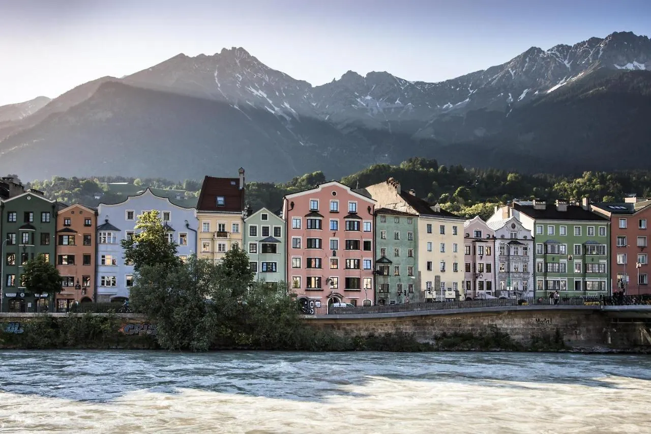 Apartamento Kaiser Max Design Appartements Innsbruck Áustria
