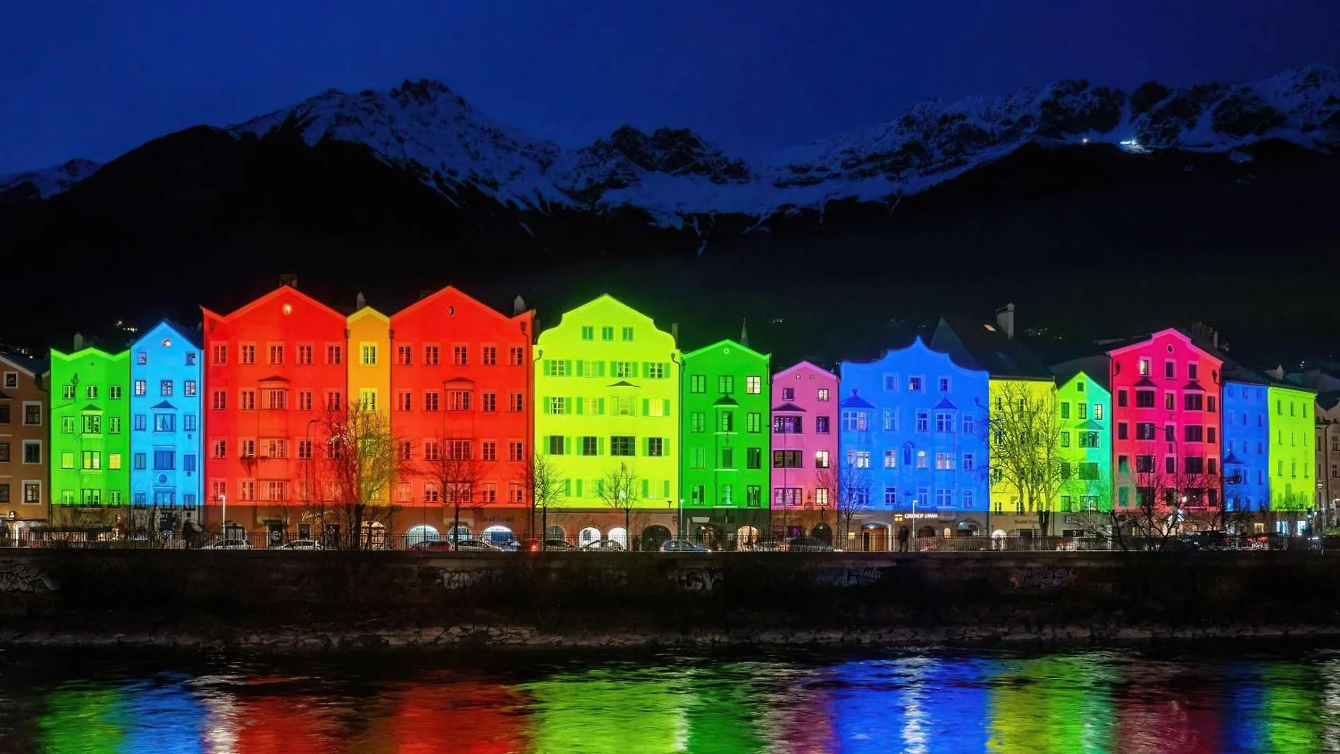 Kaiser Max Design Appartements Innsbruck