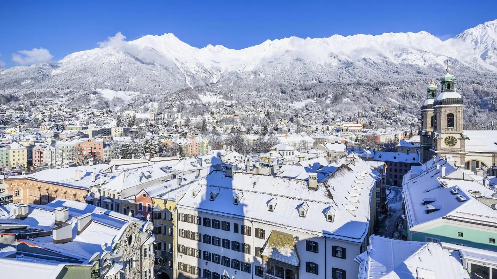 Kaiser Max Design Appartements Innsbruck Áustria