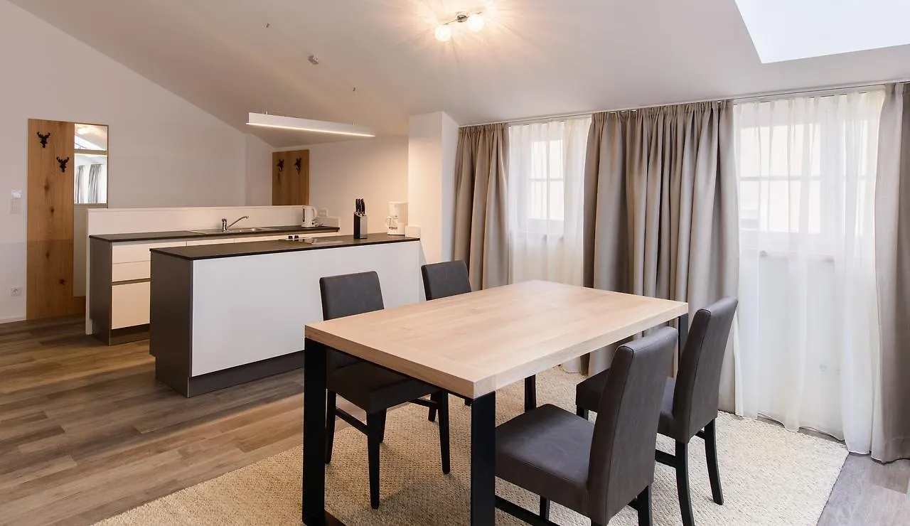 Kaiser Max Design Appartements Innsbruck