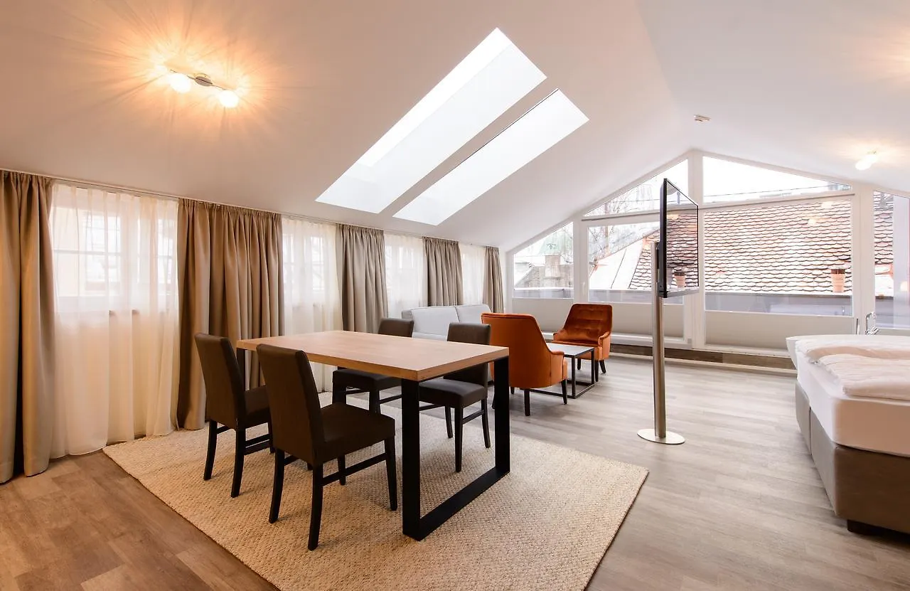 Kaiser Max Design Appartements Innsbruck Apartamento