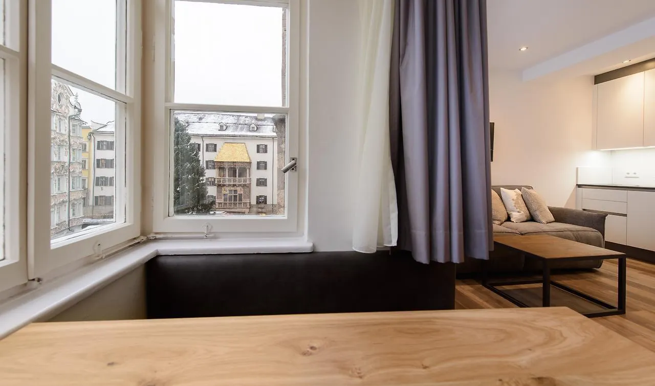 Apartamento Kaiser Max Design Appartements Innsbruck Áustria