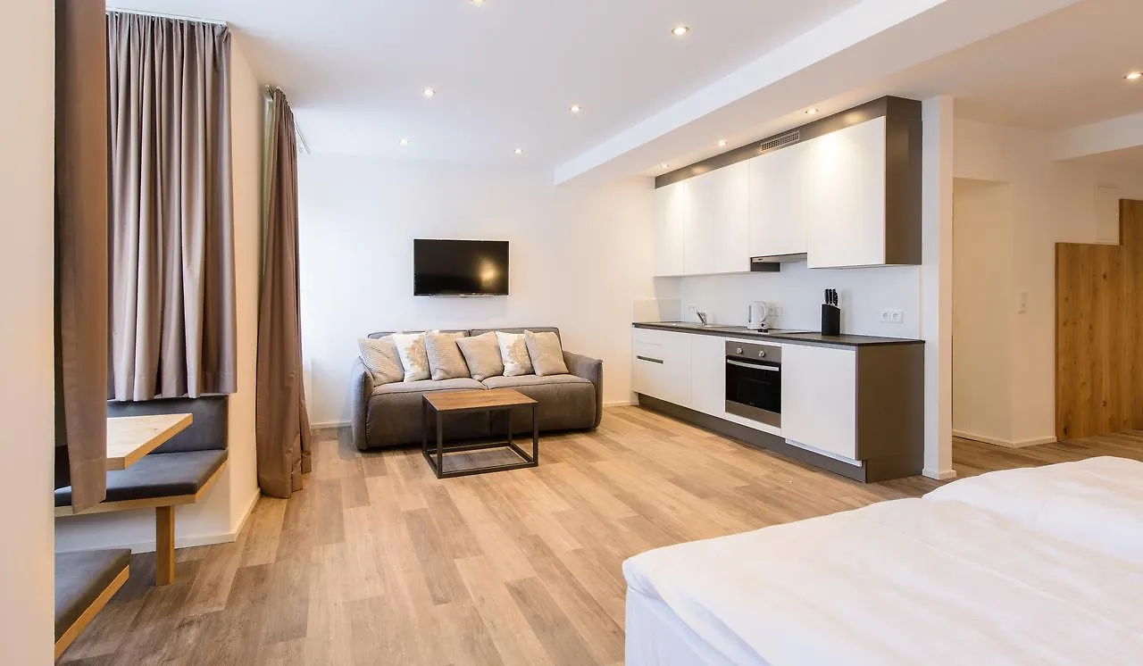 Kaiser Max Design Appartements Innsbruck Apartamento