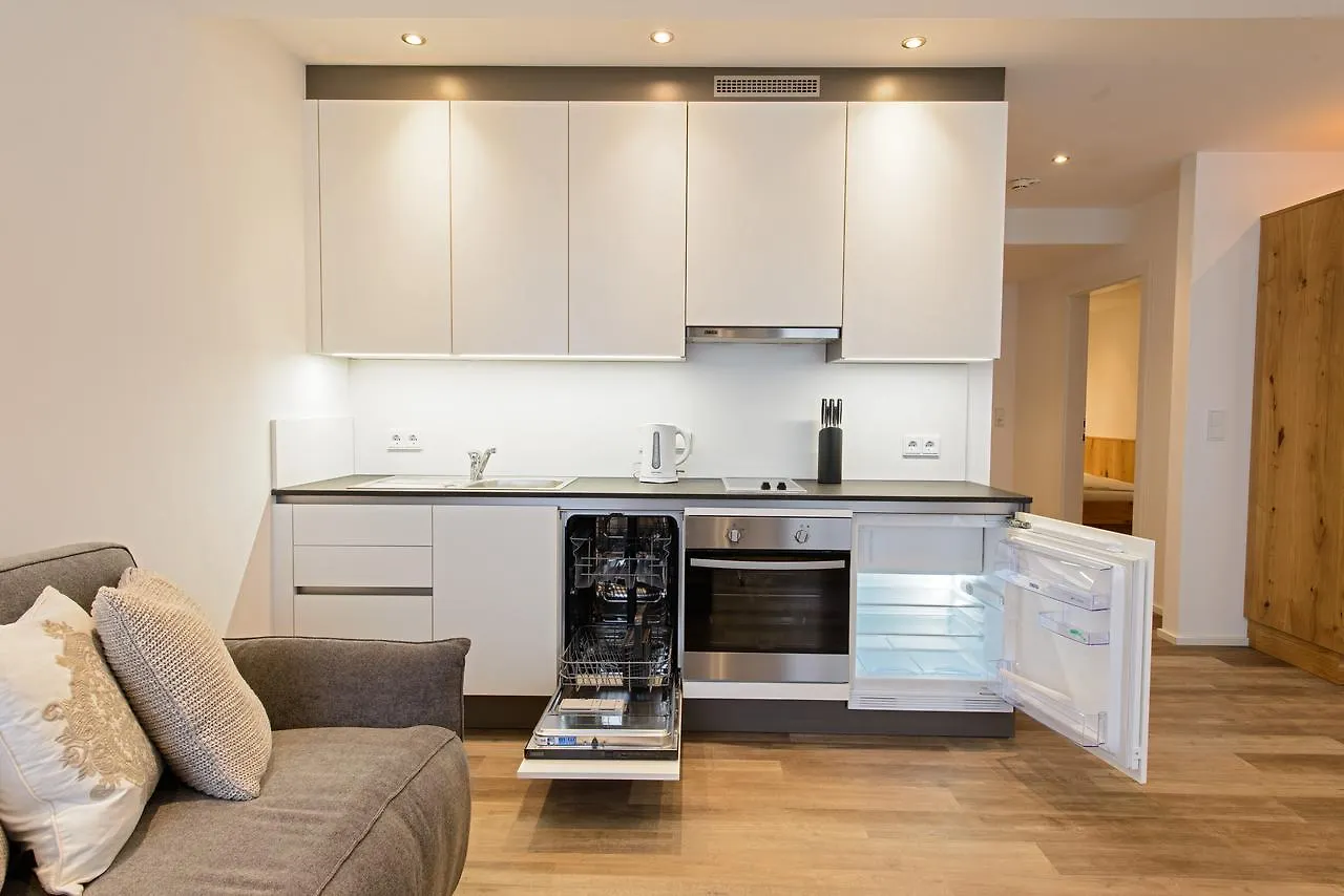 Kaiser Max Design Appartements Innsbruck Apartamento