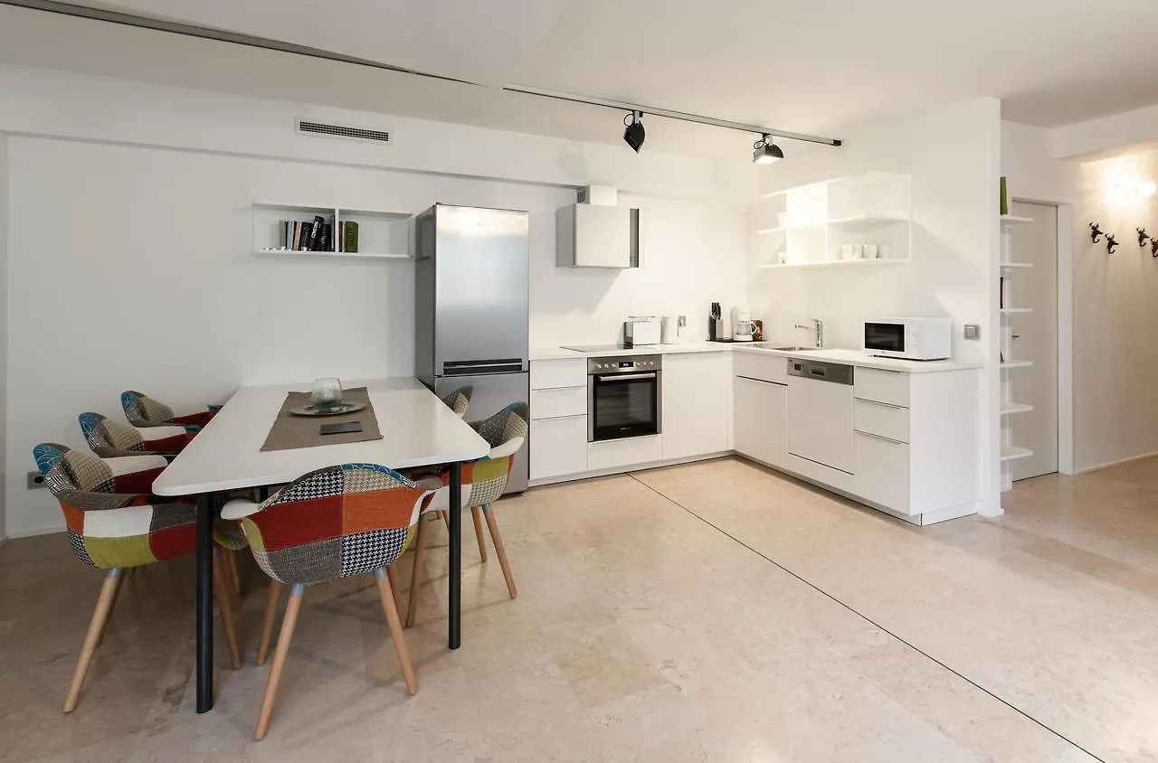 Apartamento Kaiser Max Design Appartements Innsbruck