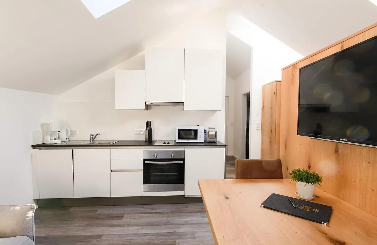 Kaiser Max Design Appartements Innsbruck Áustria