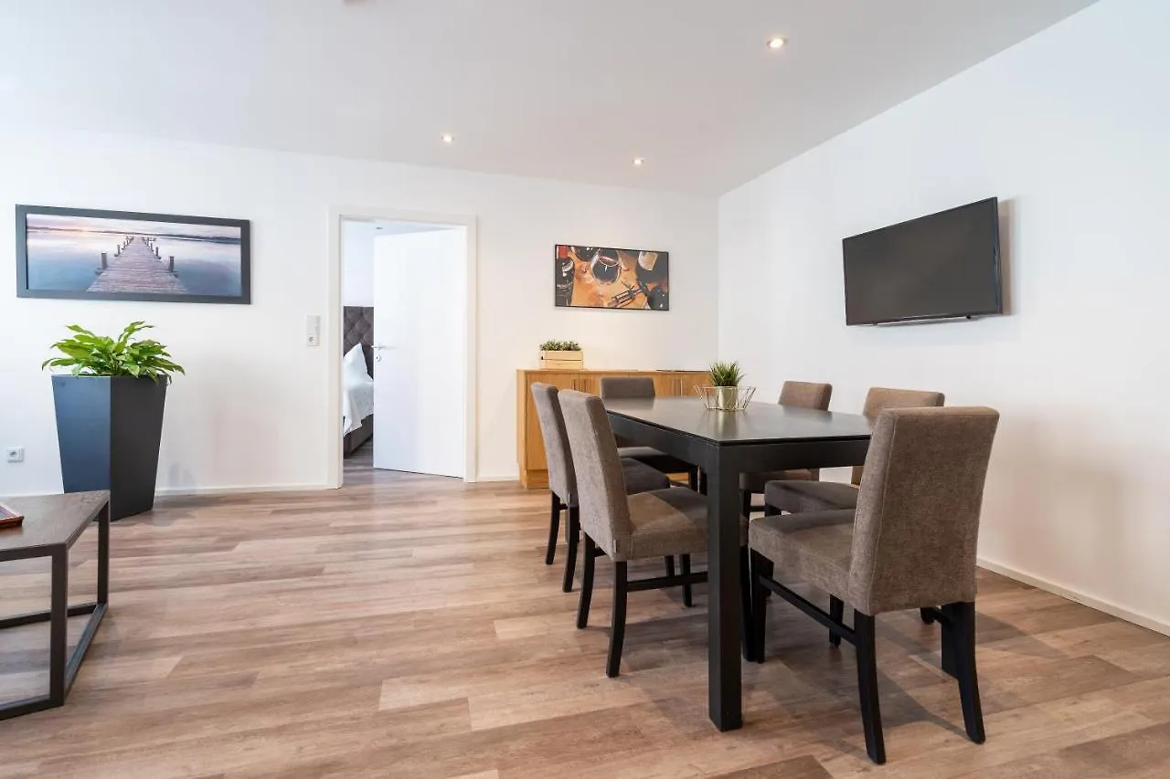 Kaiser Max Design Appartements 0*, Innsbruck Austria