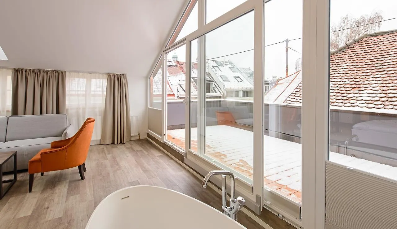 Kaiser Max Design Appartements Apartment