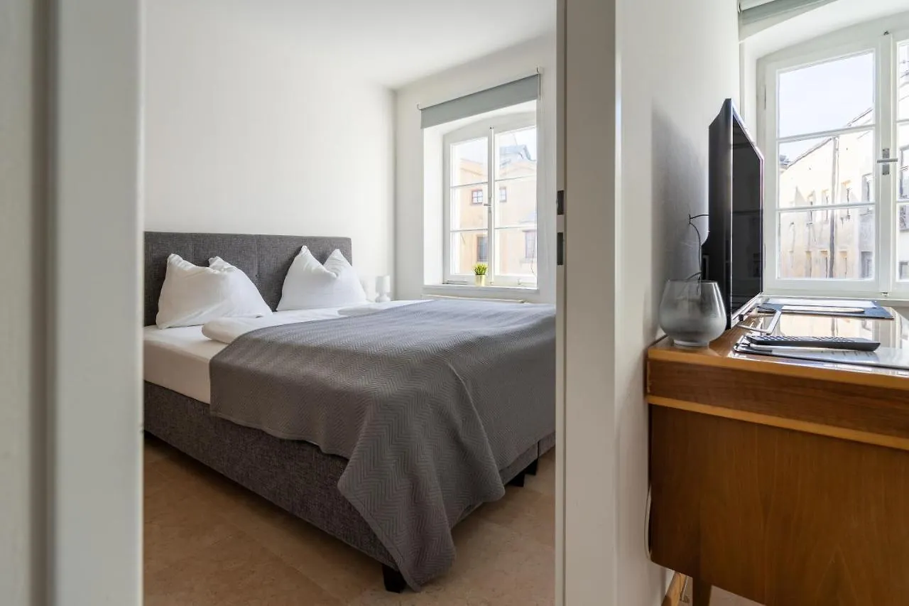 Kaiser Max Design Appartements 0*, Innsbruck