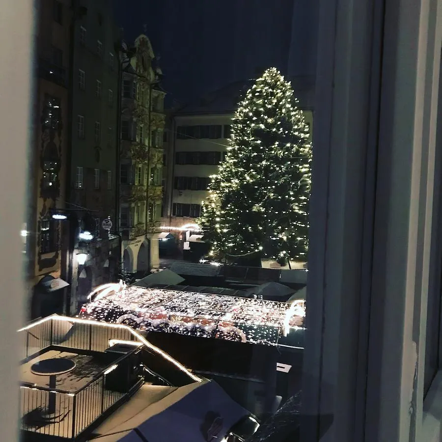 Kaiser Max Design Appartements 0*, Innsbruck Austria